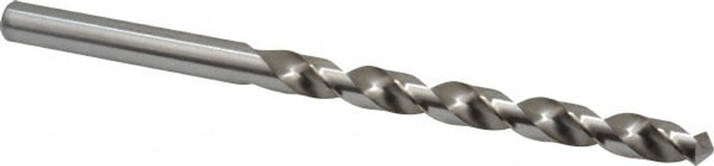 Precision Twist Drill 5998920 Taper Length Drill Bit: 0.4375" Dia, 118 °