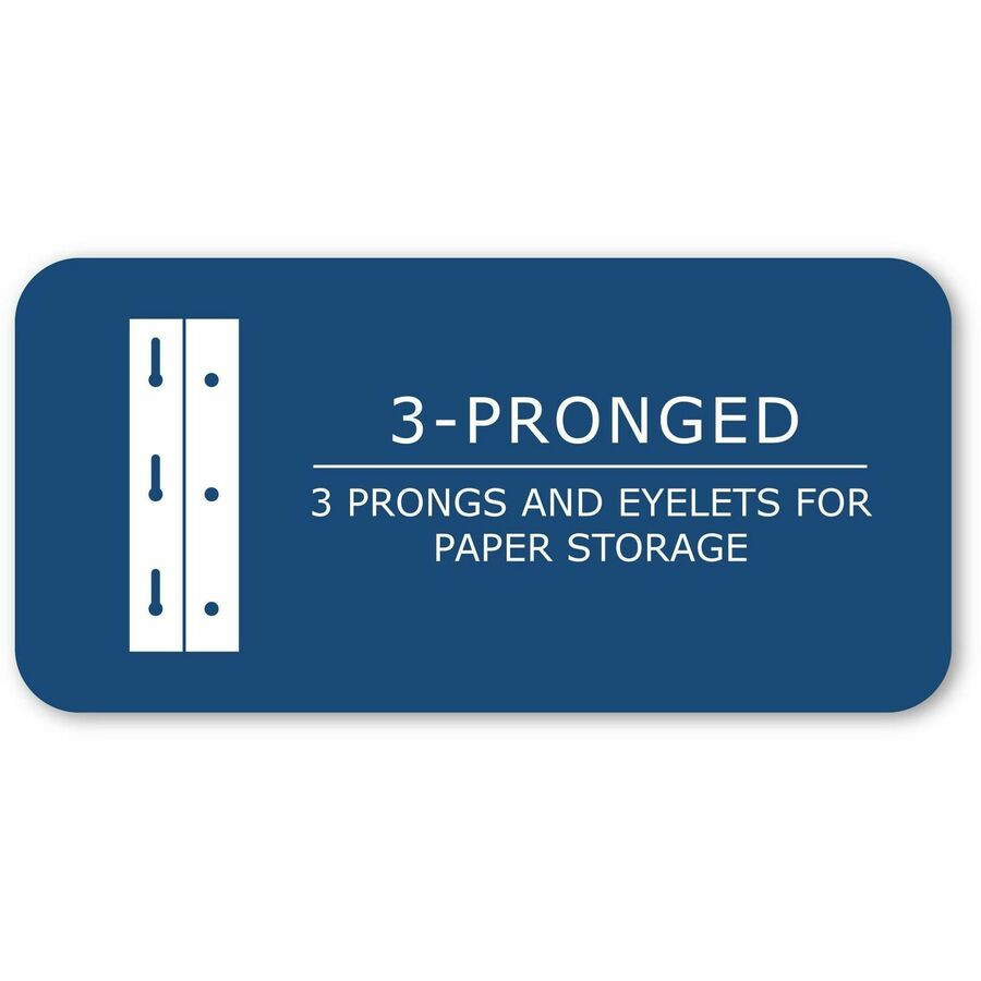 Roaring Spring Paper Products Roaring Spring 54121cs Roaring Spring Letter Fastener Folder