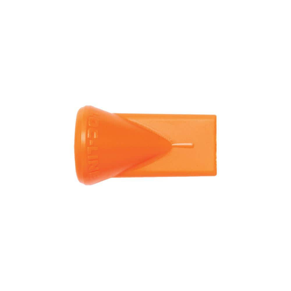 Loc-Line 49451 Flat Coolant Hose Nozzle: Acetal