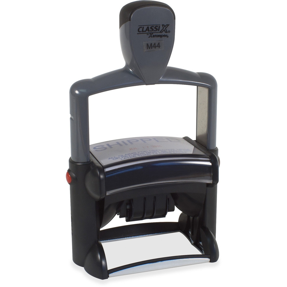 Shachihata, Inc Xstamper M44 Xstamper ClassiX Self-inking Date Stamp