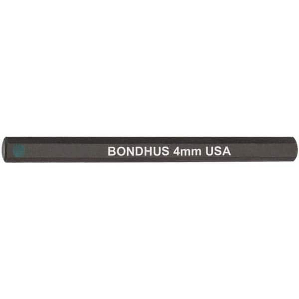 Bondhus 33260 4mm Hex Drive Bit