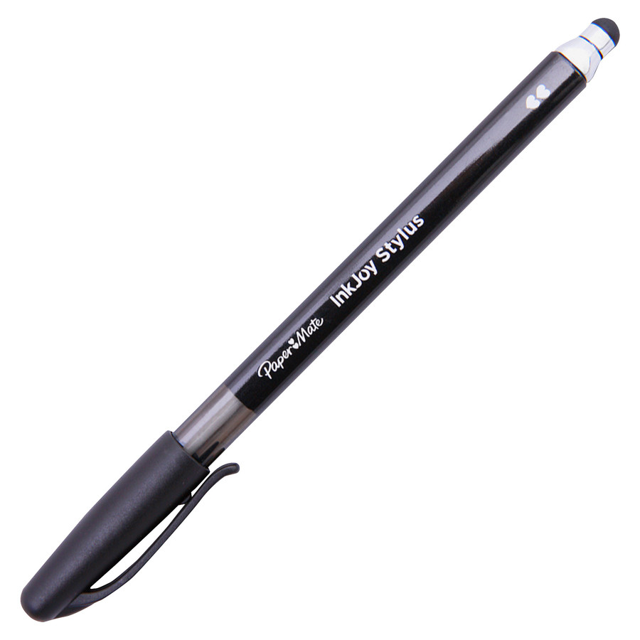 Newell Brands Paper Mate 1951348 Paper Mate 2-in-1 InkJoy Stylus Pen
