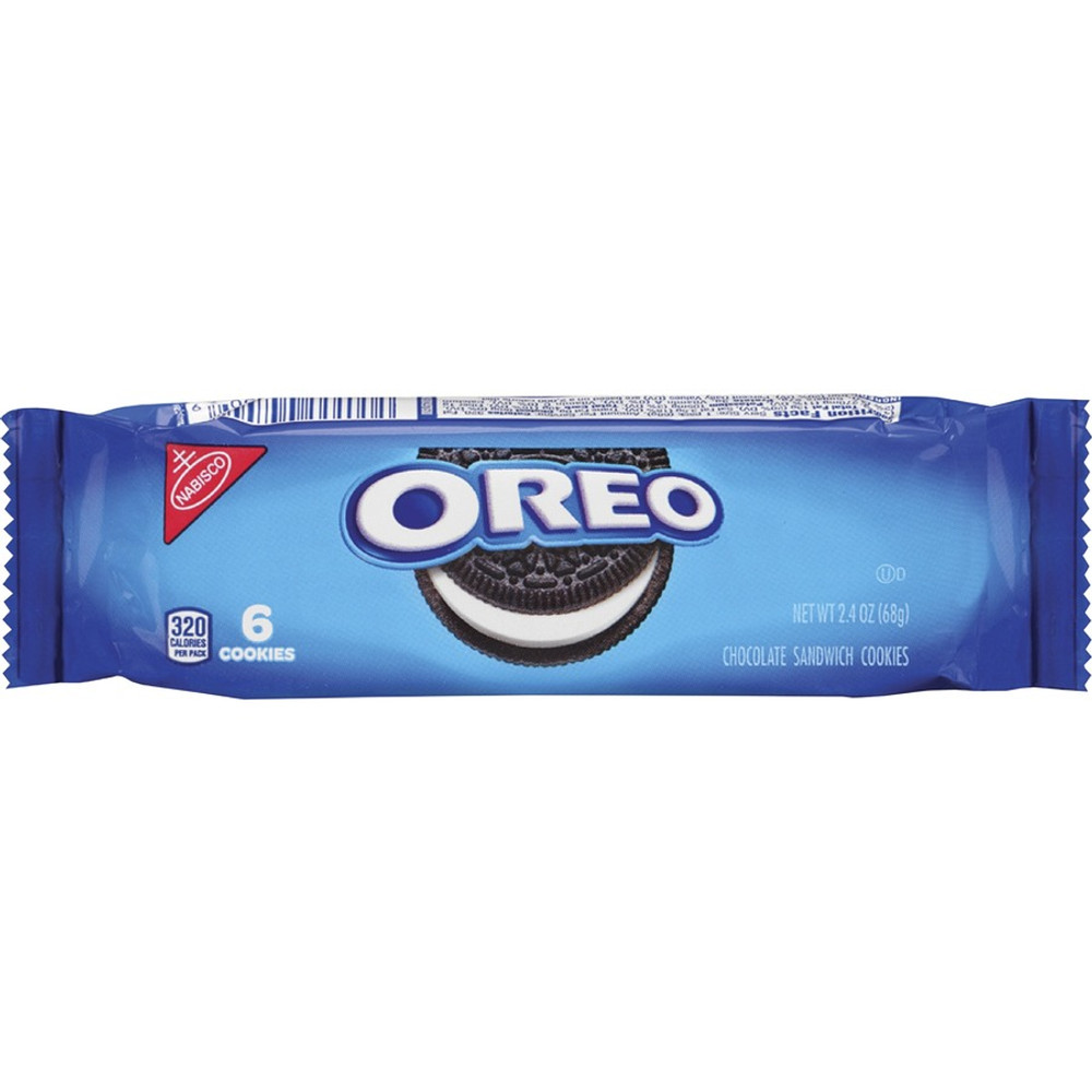 Mondelez International Oreo 04700 Oreo Chocolate Sandwich Cookies