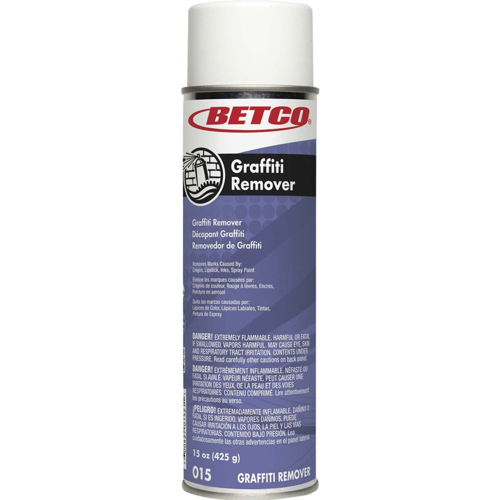 Betco Corporation Betco 0152300CT Betco Graffiti Remover