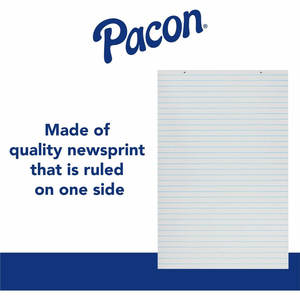 Dixon Ticonderoga Company Dixon 3052 Pacon Ruled Chart Pad