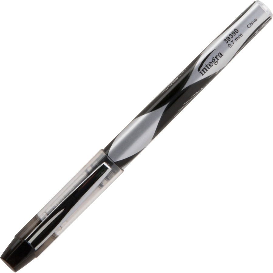 Integra 39390 Integra Liquid Ink Rollerball Pens