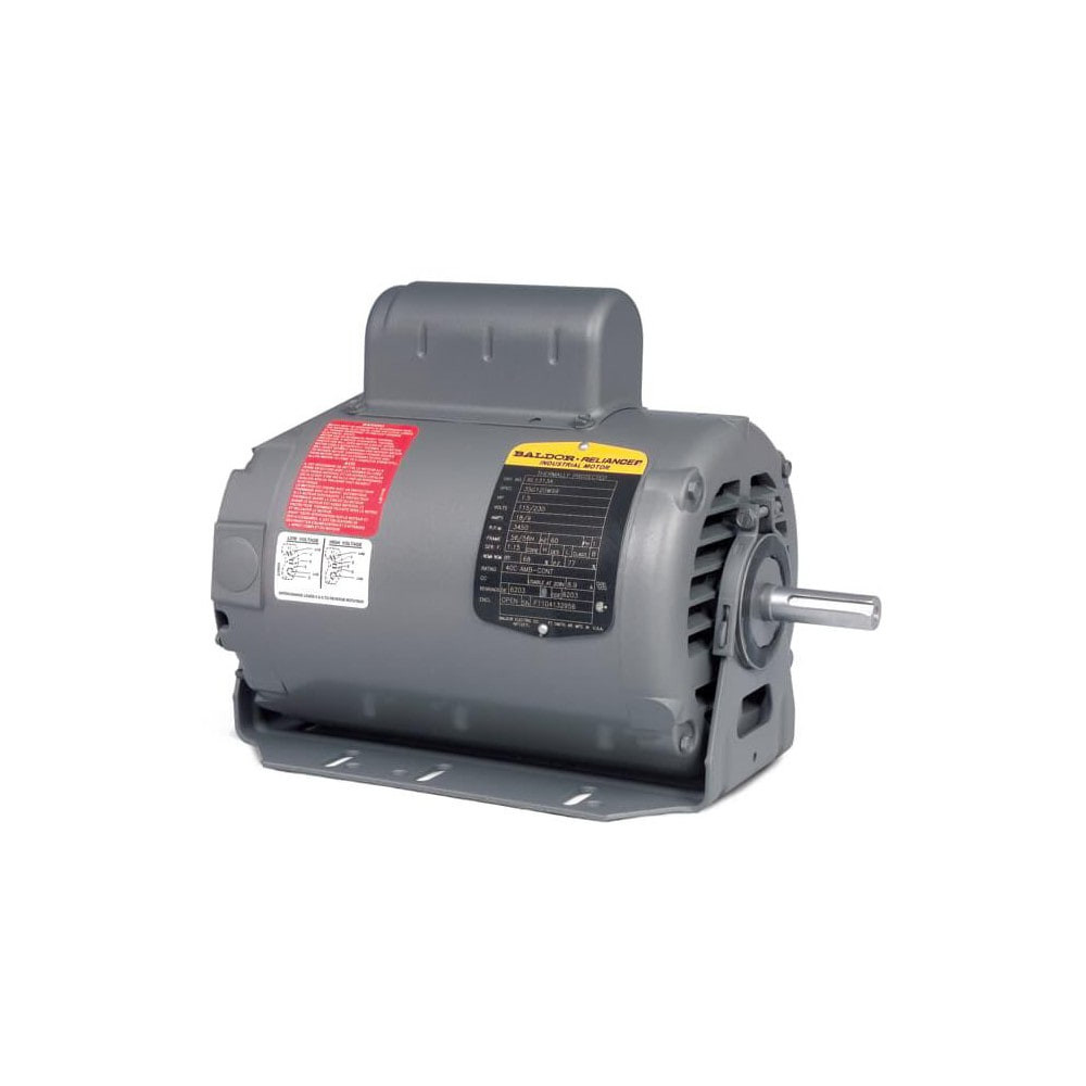 Baldor Reliance RL1323A Industrial Electric AC/DC Motor