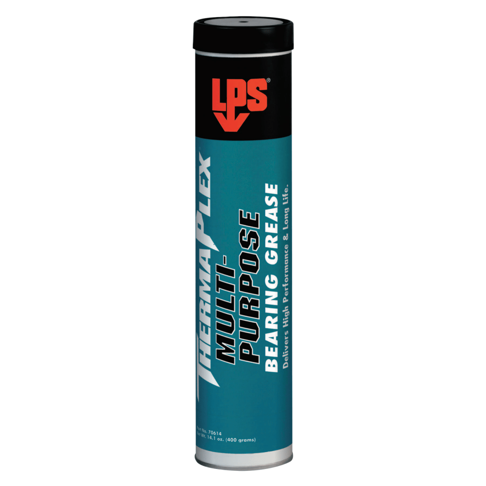 LPS LABORATORIES, INC. LPS 70614 ThermaPlexMulti-Purpose Bearing Grease, 15.1 oz Cartridge