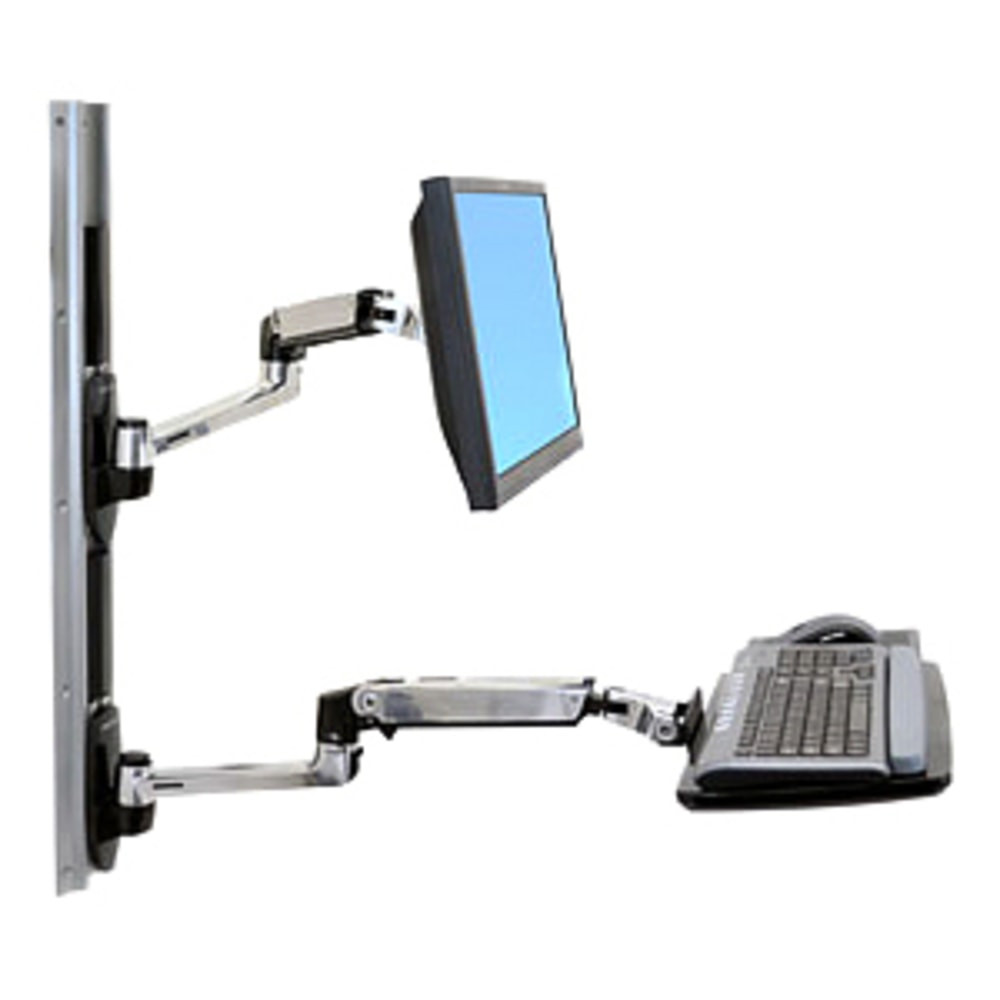 ERGOTRON 45-247-026  LX Wall Mount System