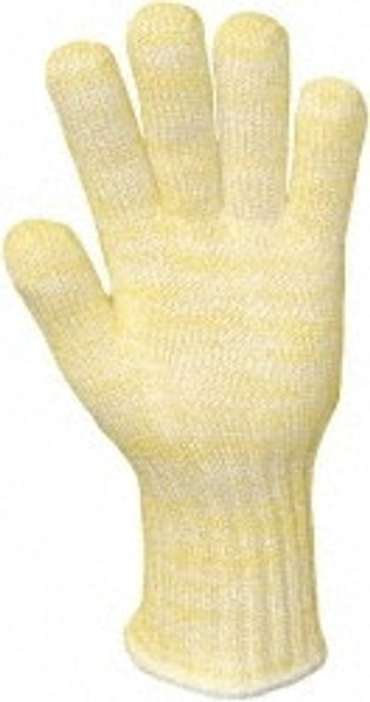 Jomac Products 2610M Size M Cotton Lined Kevlar/Nomex Hot Mill Glove