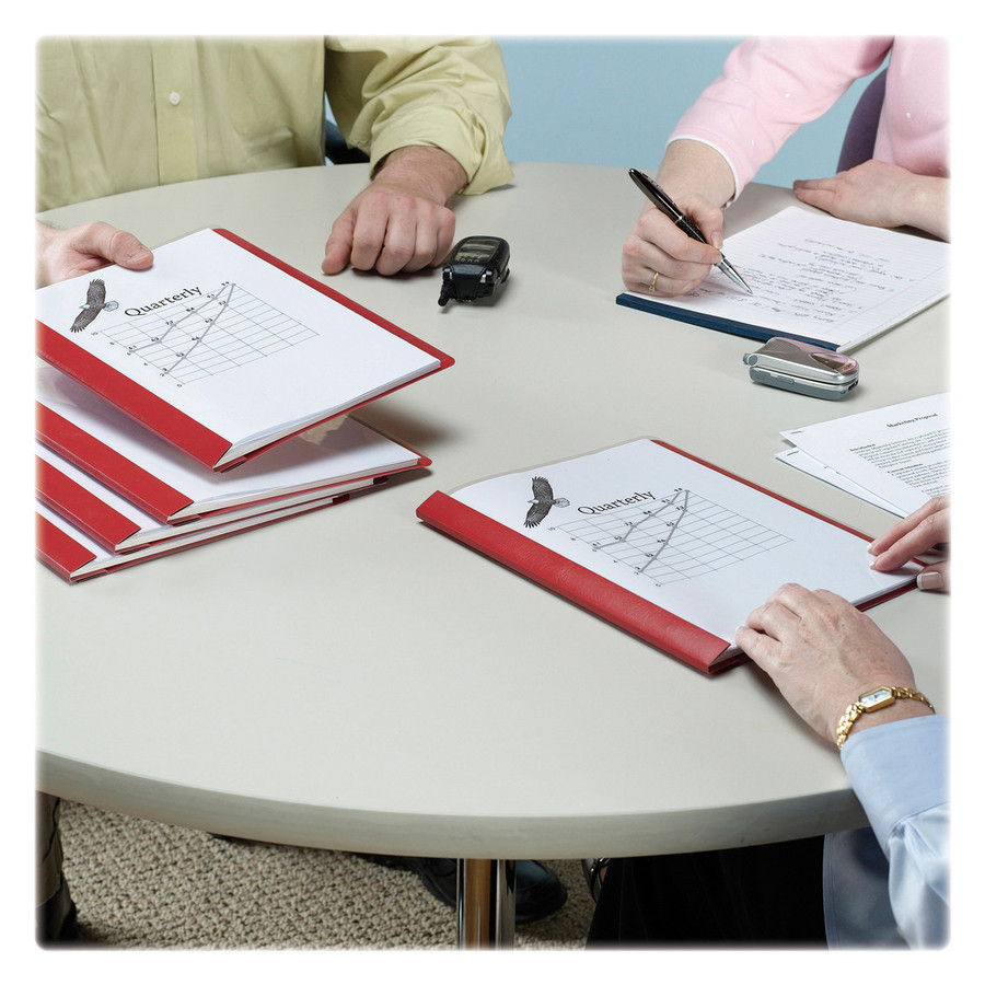 Smead Manufacturing Company Smead 87461 Smead Letter Recycled Report Cover