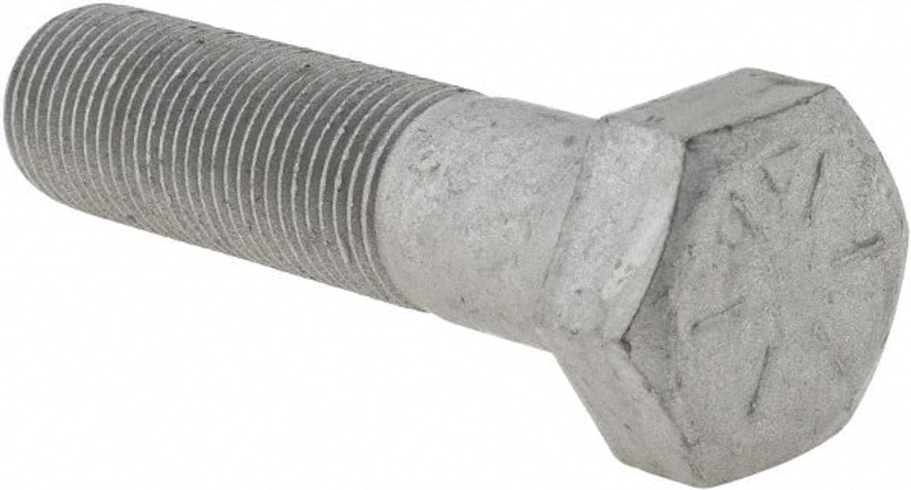 Armor Coat UST235855 Hex Head Cap Screw: 5/8-18 x 2-1/2", Grade 8 Steel, Armor Coat