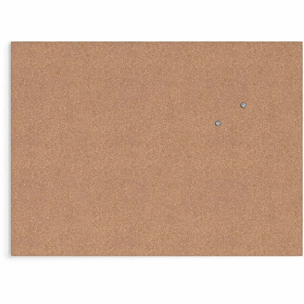 U Brands 2873U00-01 U Brands Cork Canvas Bulletin Board