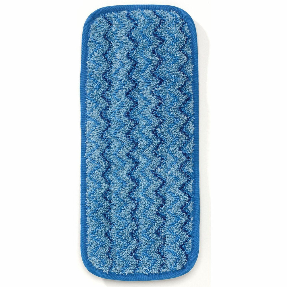 Rubbermaid Commercial Products Rubbermaid Commercial Q820BLUCT Rubbermaid Commercial Hygen 11" Microfiber Wet Mop