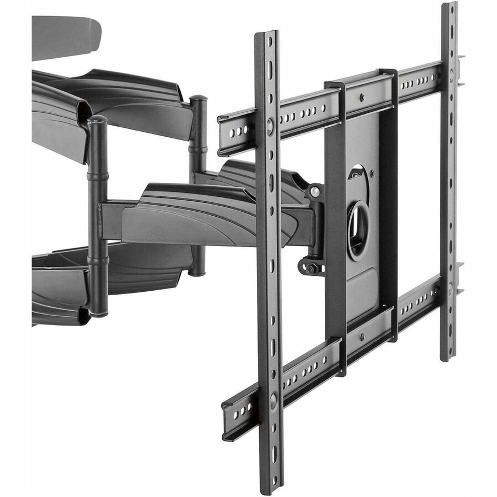 StarTech.com FPWARTB2 StarTech.com TV Wall Mount for up to 70 inch VESA Displays - Heavy Duty Full Motion Universal TV Wall Mount Bracket - Articulating Arm
