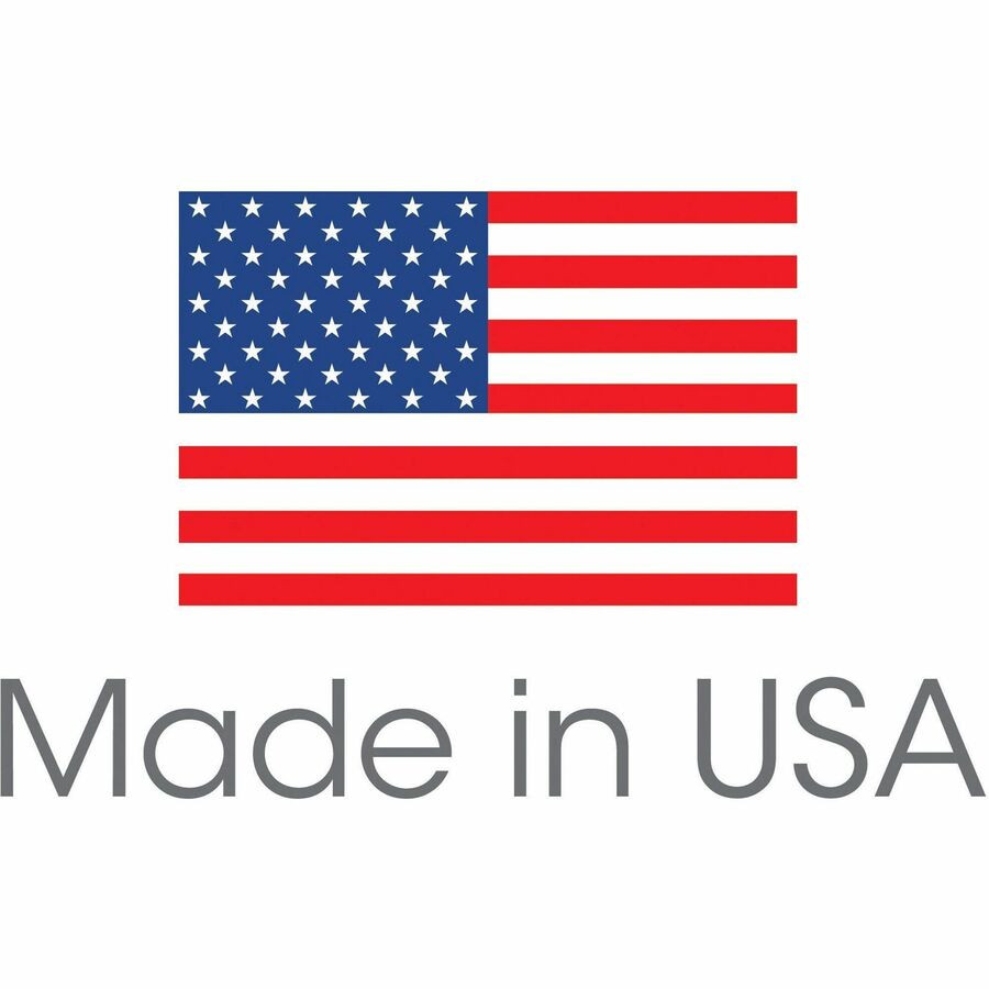 Smead Manufacturing Company Smead 75688 Smead Colored Straight Tab Cut Letter Recycled File Jacket