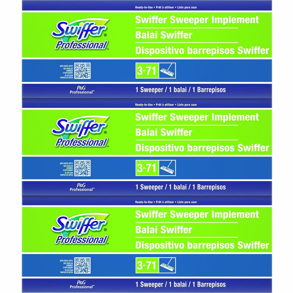 Procter & Gamble Swiffer 09060CT Swiffer Professional Sweeper