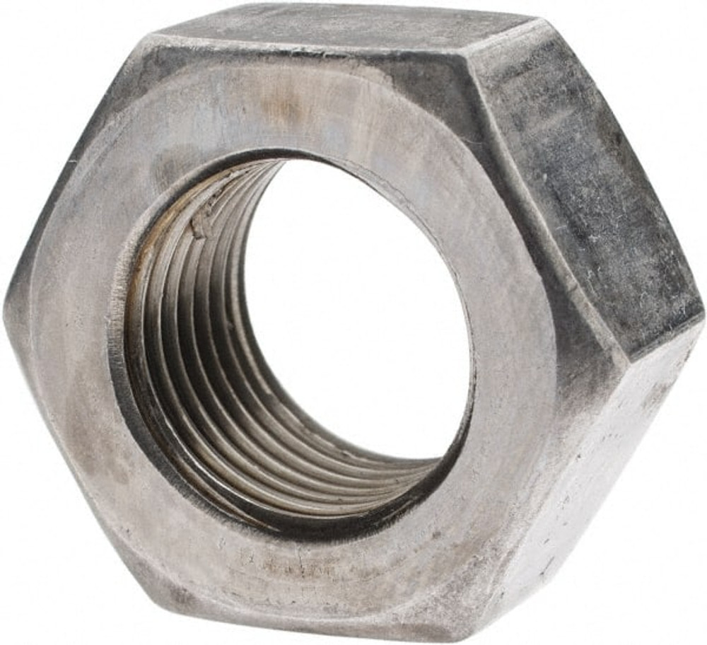 Value Collection 57NFP 9/16-18 UN Steel Right Hand Hex Nut