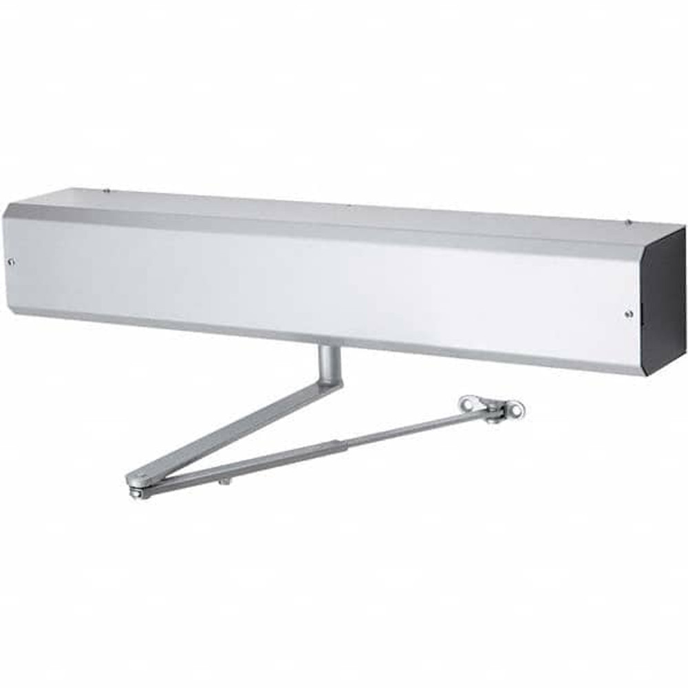 Falcon 8242-REG AL 8242 Automatic Door Operator Damper: 200 lb Load Capacity