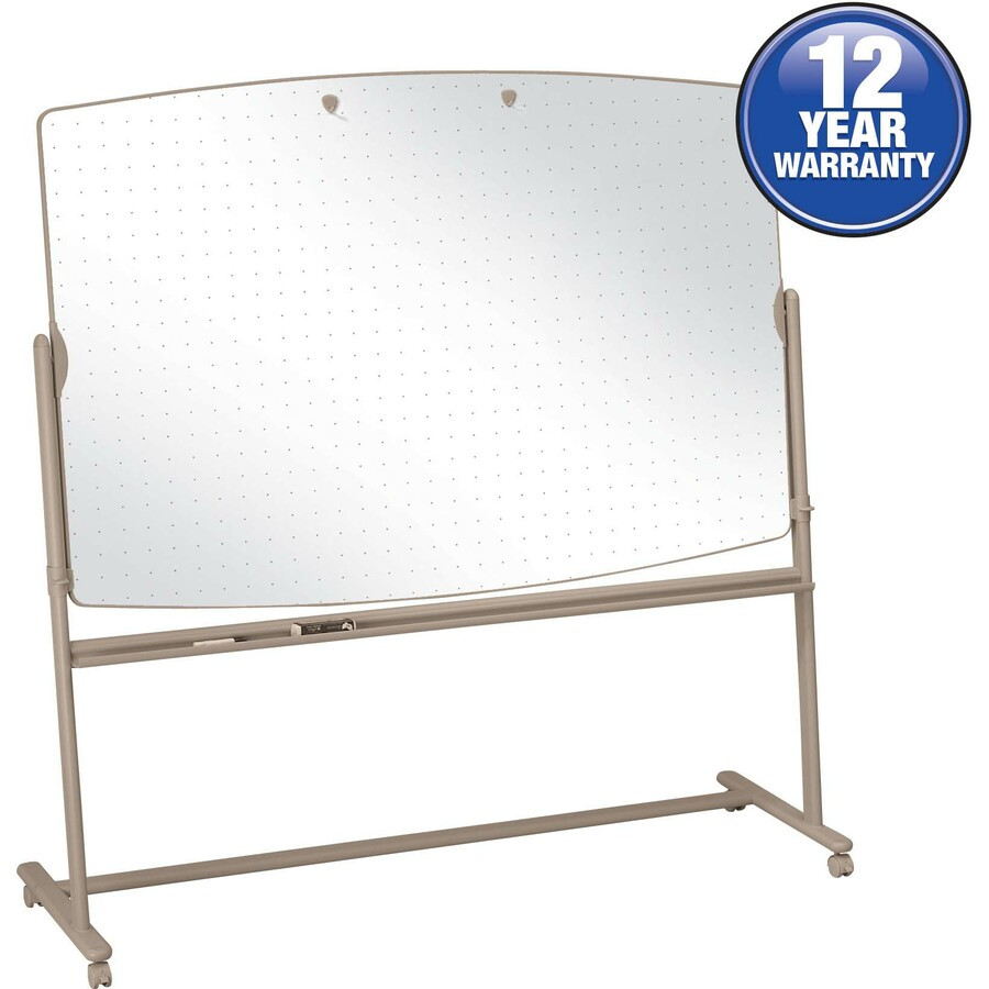 ACCO Brands Corporation Quartet 3640TE Quartet Large Reversible Total Erase Mobile Easel
