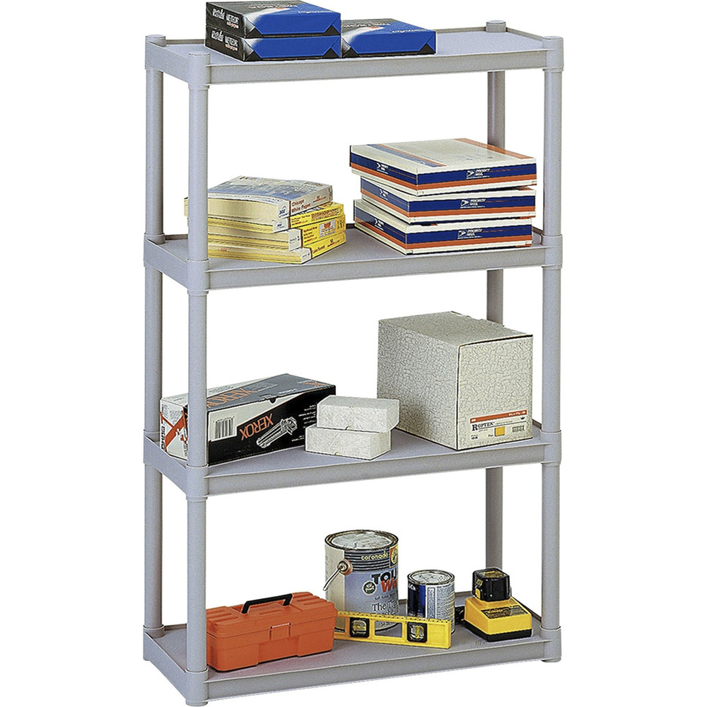 Iceberg Enterprises, LLC Iceberg 20843 Iceberg Rough 'N Ready 4-Shelf Open Storage System