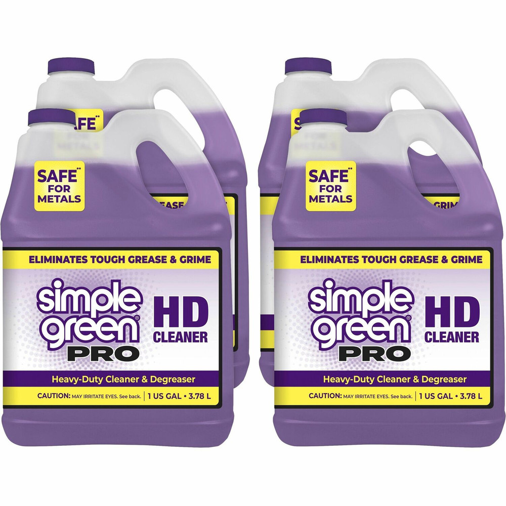 Sunshine Makers, Inc Simple Green 13421CT Simple Green Pro HD All-In-One Heavy-Duty Cleaner