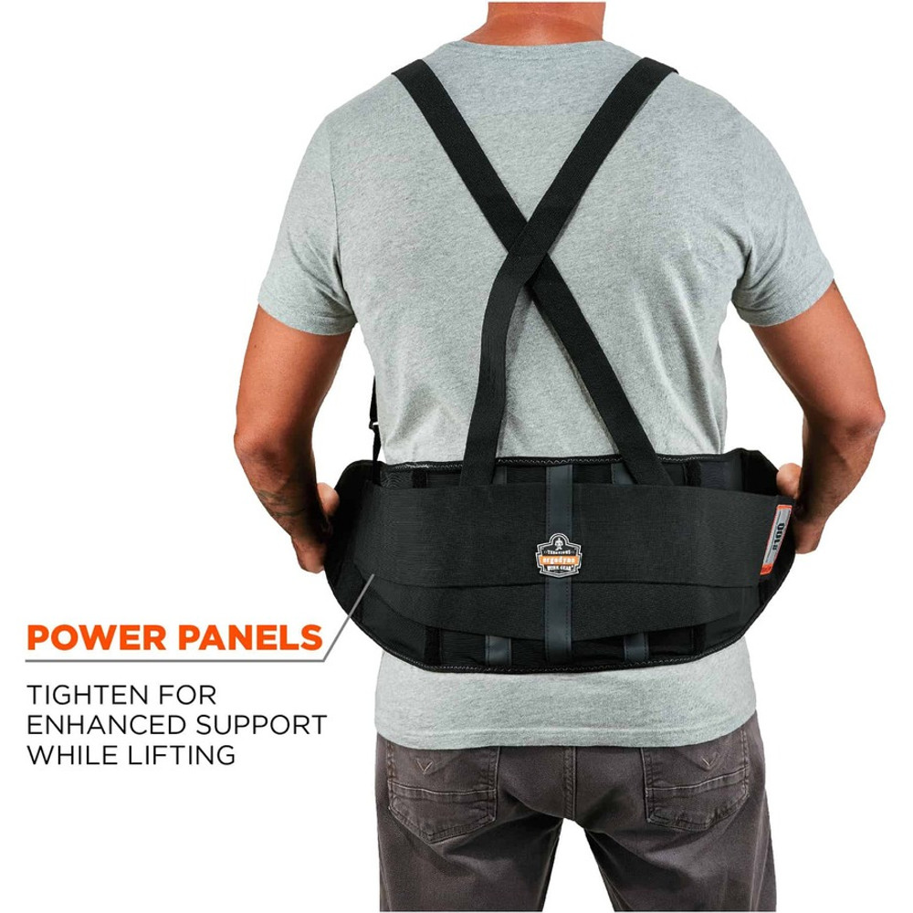 Tenacious Holdings, Inc Ergodyne 11382 Ergodyne ProFlex 100 Economy Back Support Brace