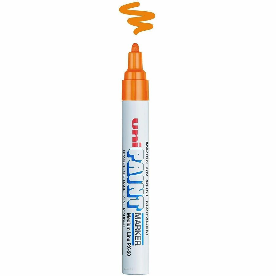 uni-ball Corporation uniball? 63607 uni&reg; uni-Paint PX-20 Oil-Based Paint Marker