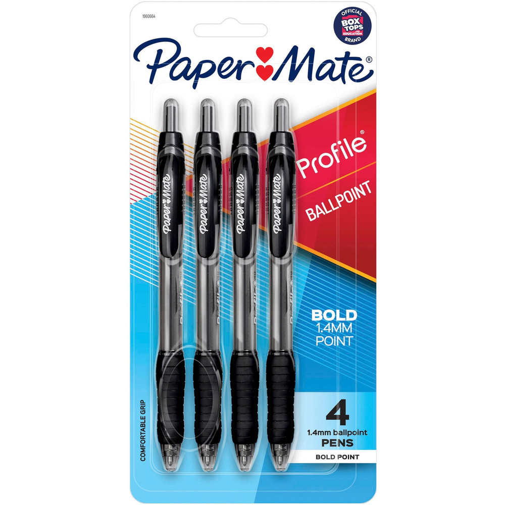 Newell Brands Paper Mate 2097013 Paper Mate Profile Retractable Gel Pens