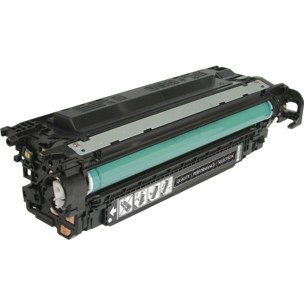 HP Inc. HP CE250X HP 504X (CE250X) Original Laser Toner Cartridge - Single Pack - Black - 1 Each