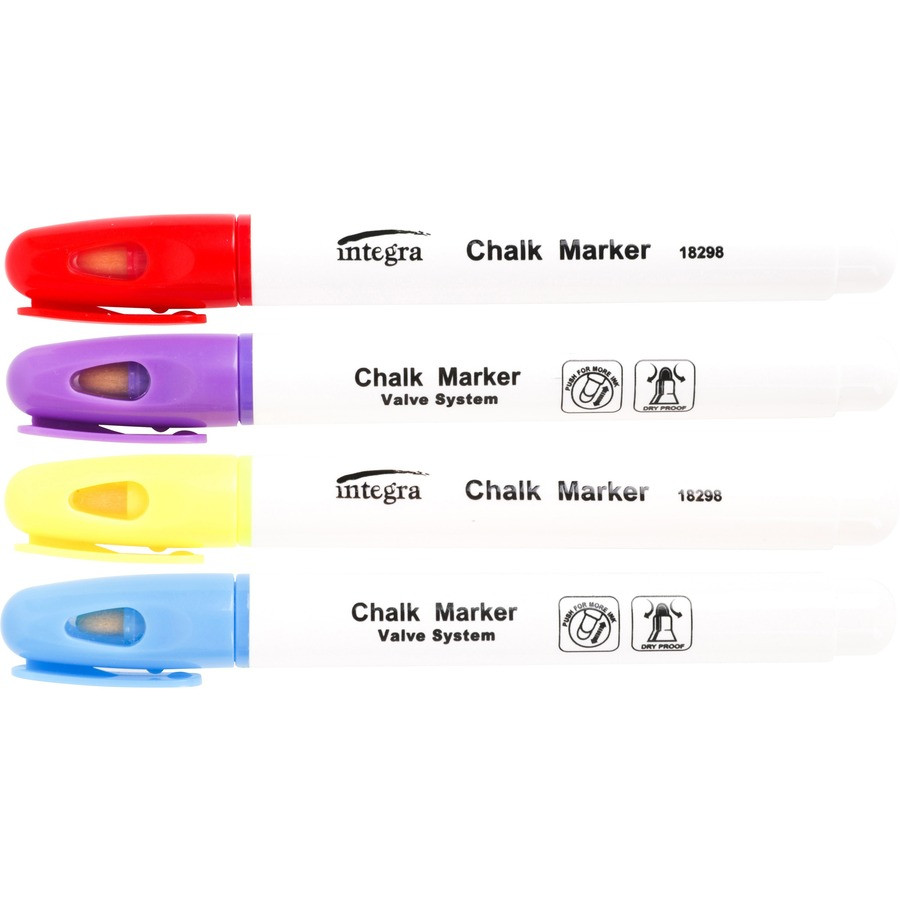 Integra 18298 Integra Chalk Ink Markers