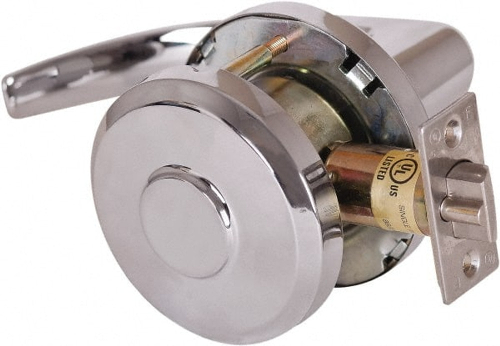 Dormakaba 7234558 Communicating Lever Lockset for 1-3/8 to 2" Thick Doors
