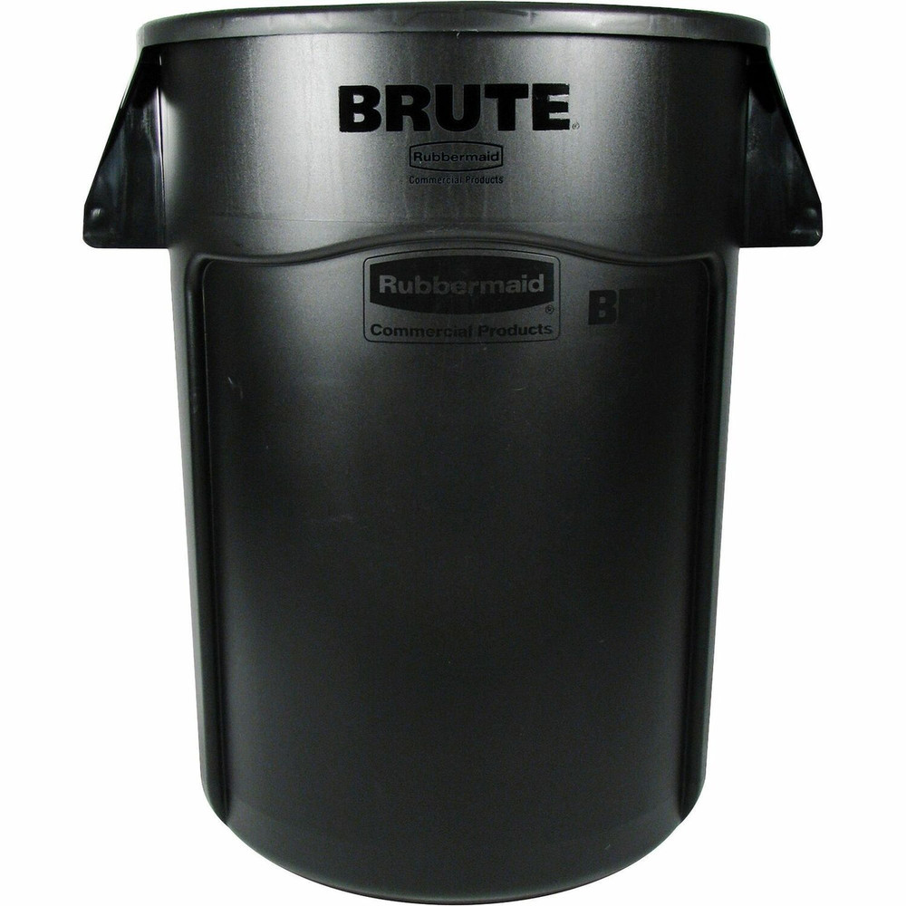 Rubbermaid Commercial Products Rubbermaid Commercial 264360BK Rubbermaid Commercial Brute 44-Gallon Vented Utility Container