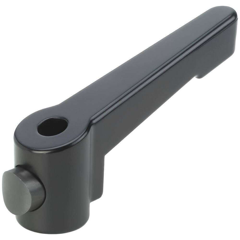 Morton Machine Works AH-737 Adjustable Clamping Handle: 3/8-16 Thread, Plastic