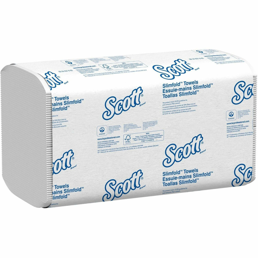 Kimberly-Clark Corporation Scott 04442 Scott Pro Slimfold Paper Towels