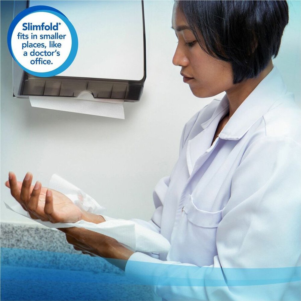 Kimberly-Clark Corporation Scott 04442 Scott Pro Slimfold Paper Towels