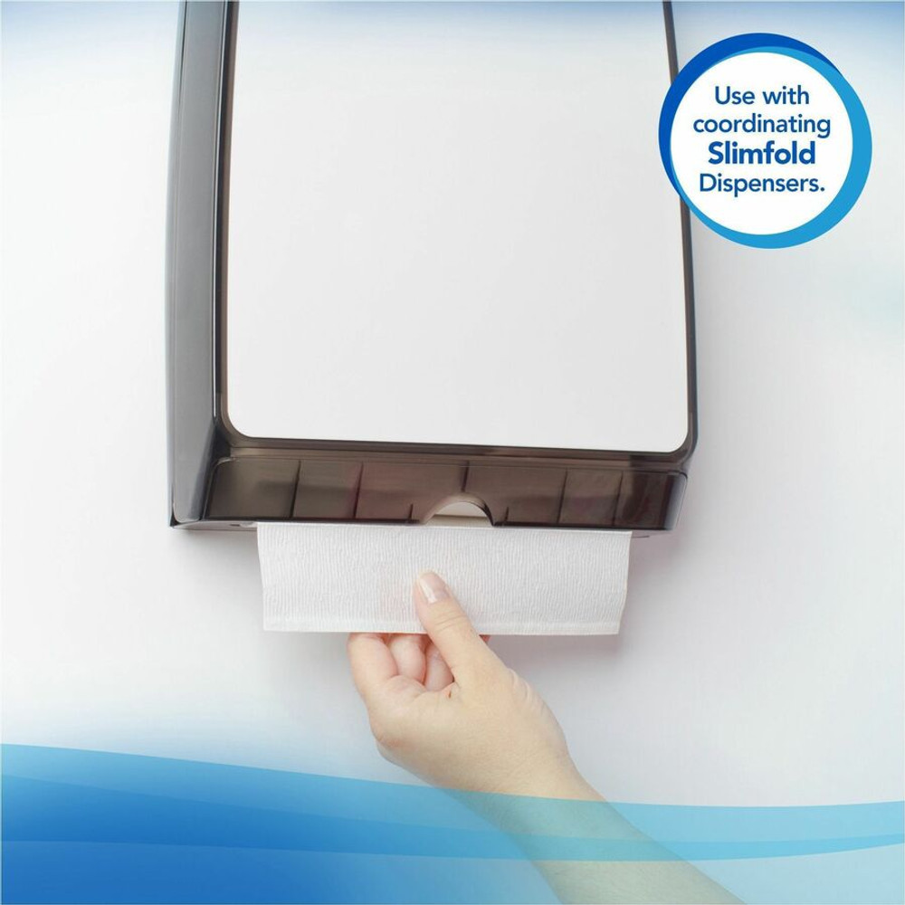 Kimberly-Clark Corporation Scott 04442 Scott Pro Slimfold Paper Towels