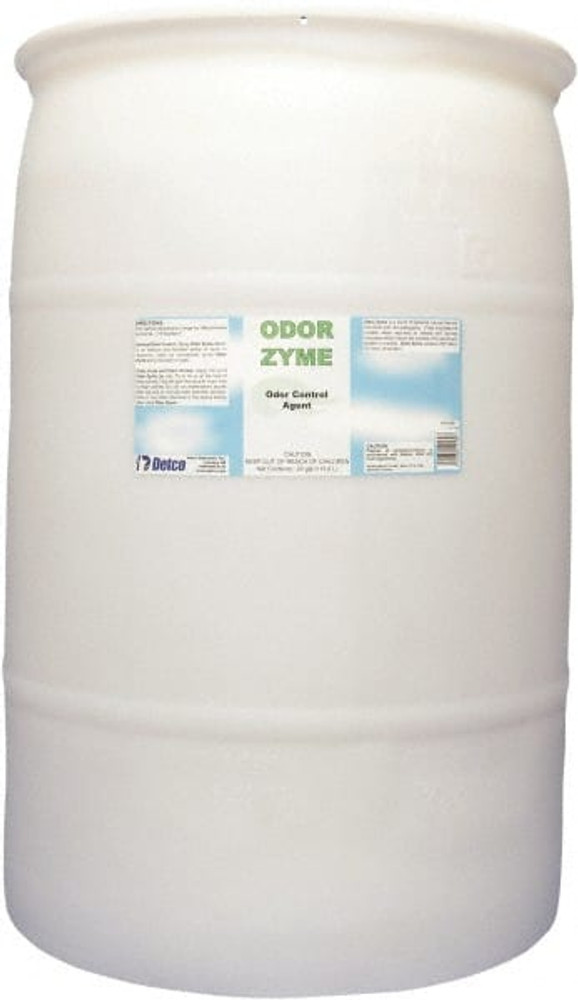 Detco 1216-030 Odor Zyme, 30 Drum, Bacteria Odor Neutralizer