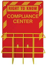 AccuformNMC 14" Wide x 20" High, Compliance Center RTK3