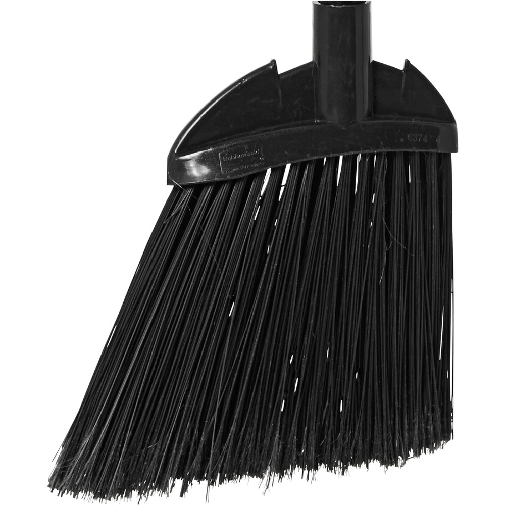 Rubbermaid Commercial Products Rubbermaid Commercial 637400 BLA Rubbermaid Commercial Lobby Broom