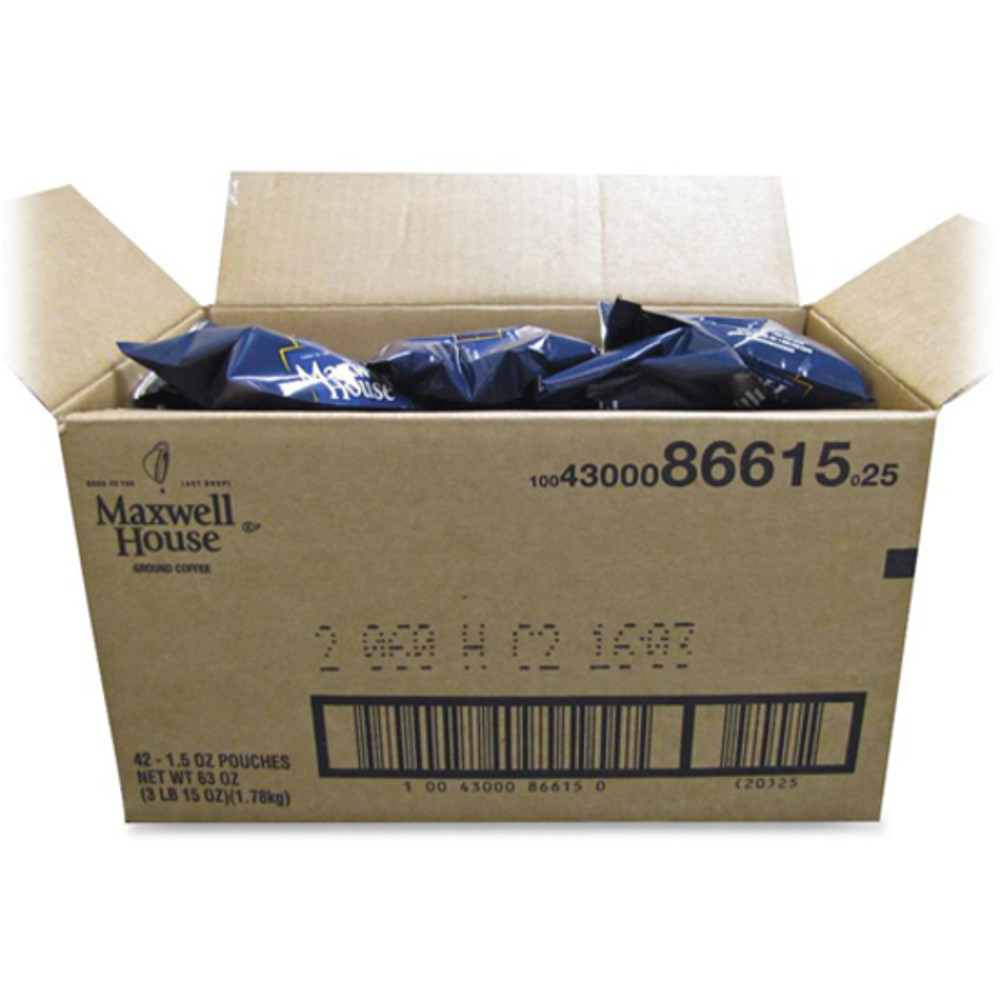 The Kraft Heinz Company Maxwell House 866150 Maxwell House Ground Regular Coffee