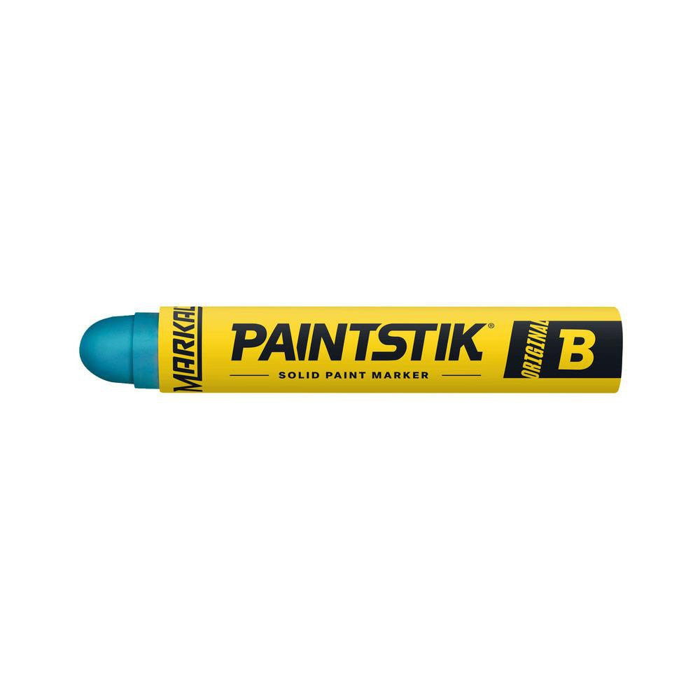 Markal 82835 Solid paint crayon in fluorescent colors