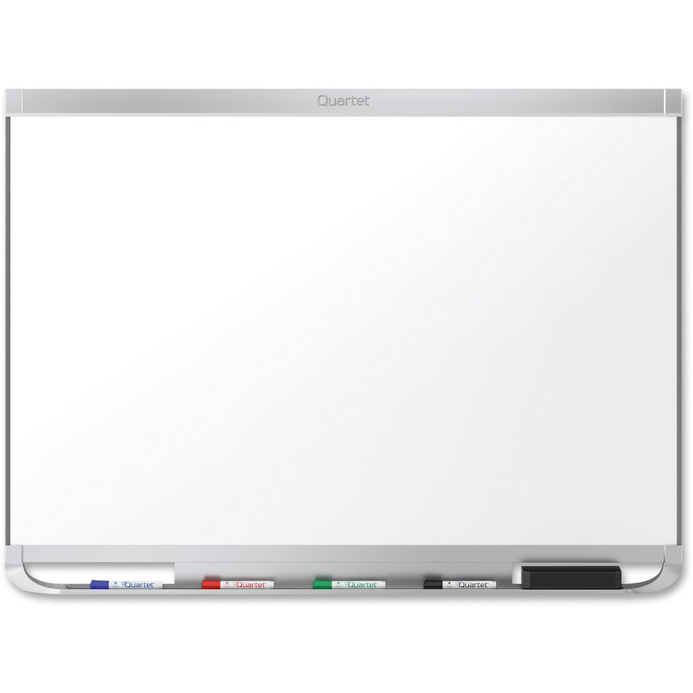 ACCO Brands Corporation Quartet P554AP2 Quartet Prestige 2 DuraMax Magnetic Dry-Erase Board