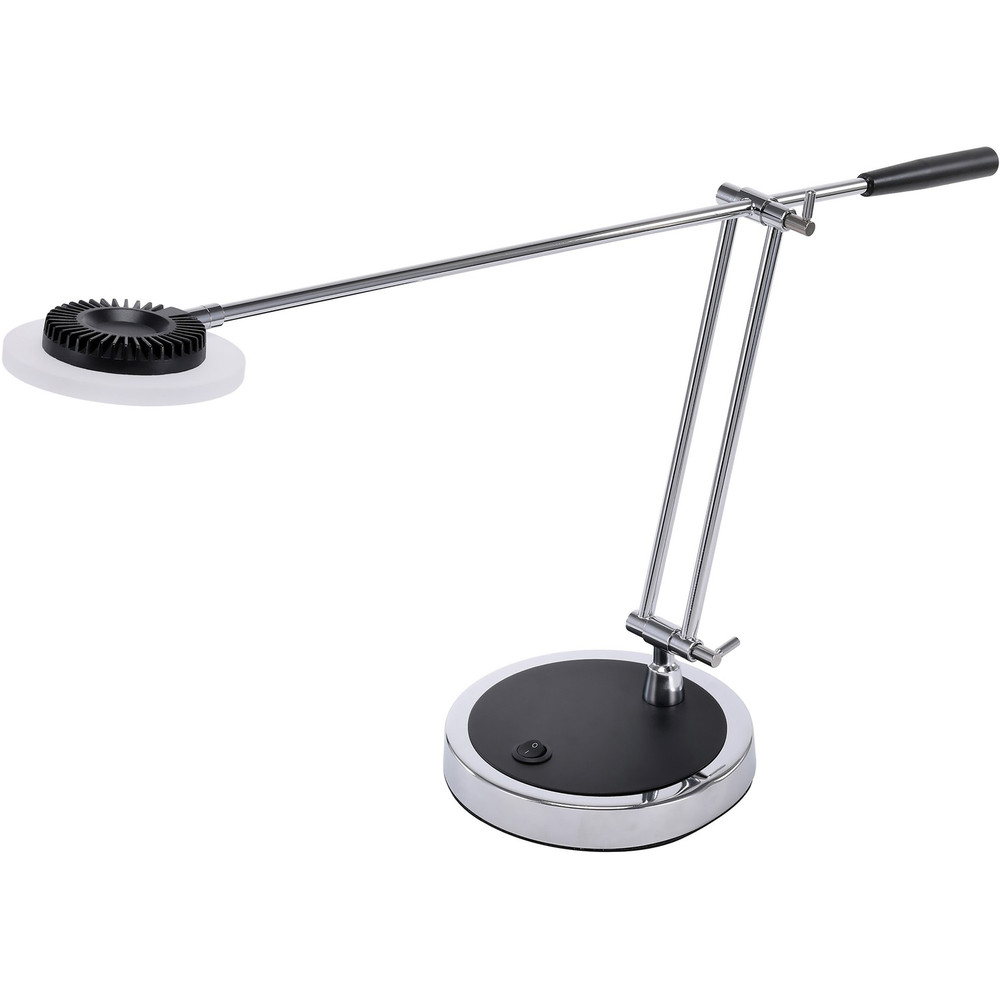 Amax Inc Bostitch VLED510 Bostitch Boom Arm Desk Lamp