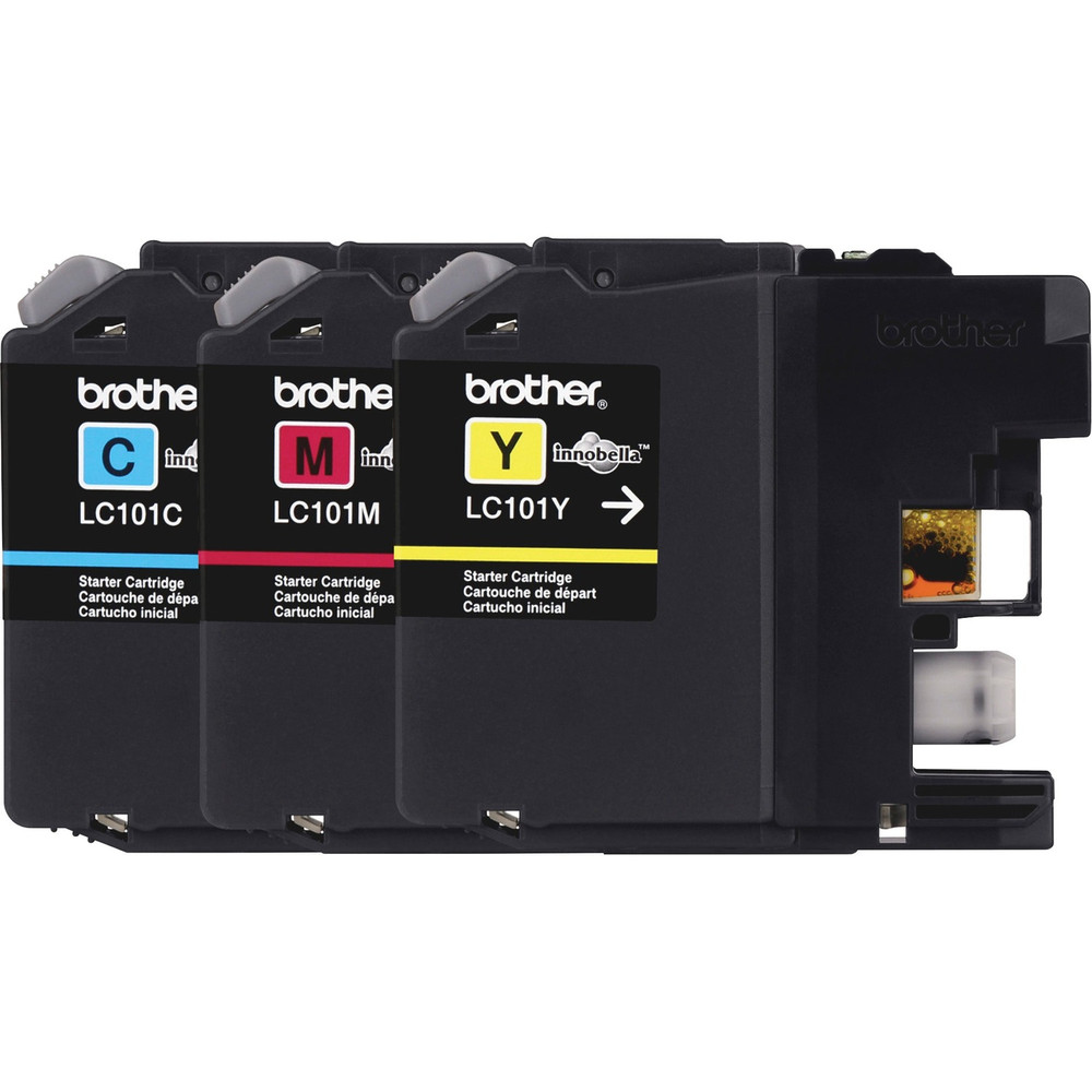 Brother Industries, Ltd Brother LC1013PKS Brother Genuine Innobella LC1013PKS Ink Cartridge