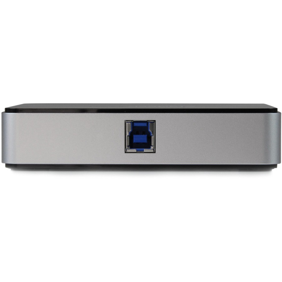 StarTech.com USB3HDCAP StarTech.com USB 3.0 Video Capture Device - HDMI / DVI / VGA / Component HD Video Recorder - 1080p 60fps