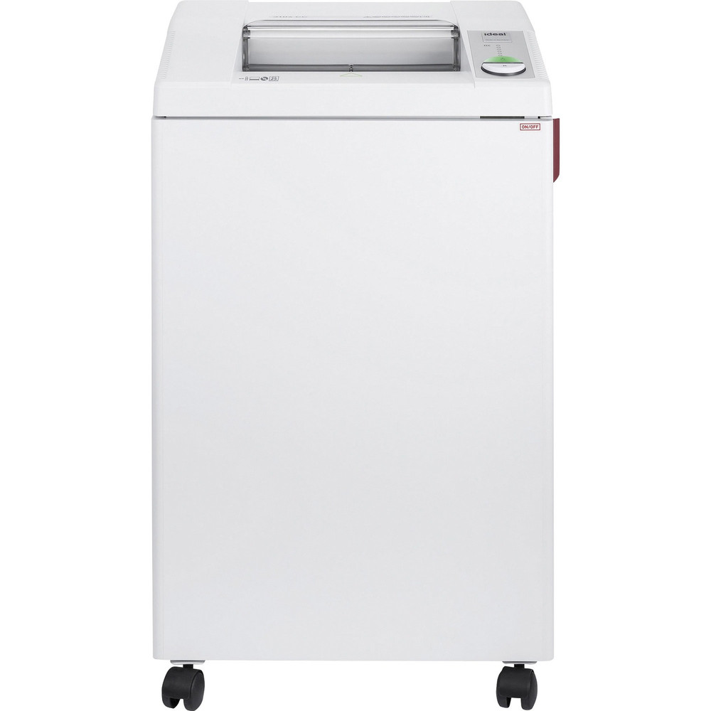 ideal. IDEDSH0315H ideal. 3104 Cross-cut P-4 Shredder