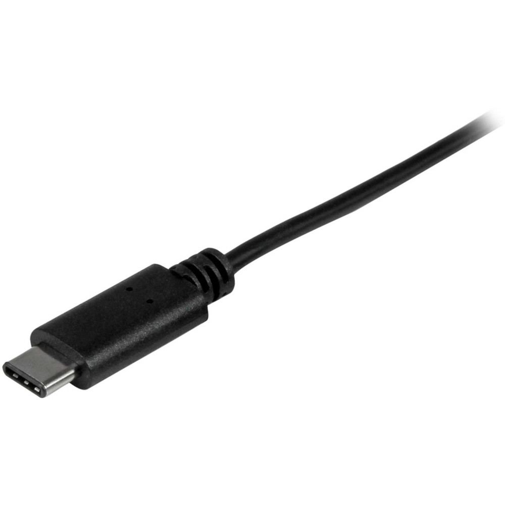 StarTech.com USB2CUB50CM StarTech.com 0.5m USB C to Micro USB Cable - M/M - USB 2.0 - USB-C to Micro USB Charge Cable - USB 2.0 Type C to Micro B Cable