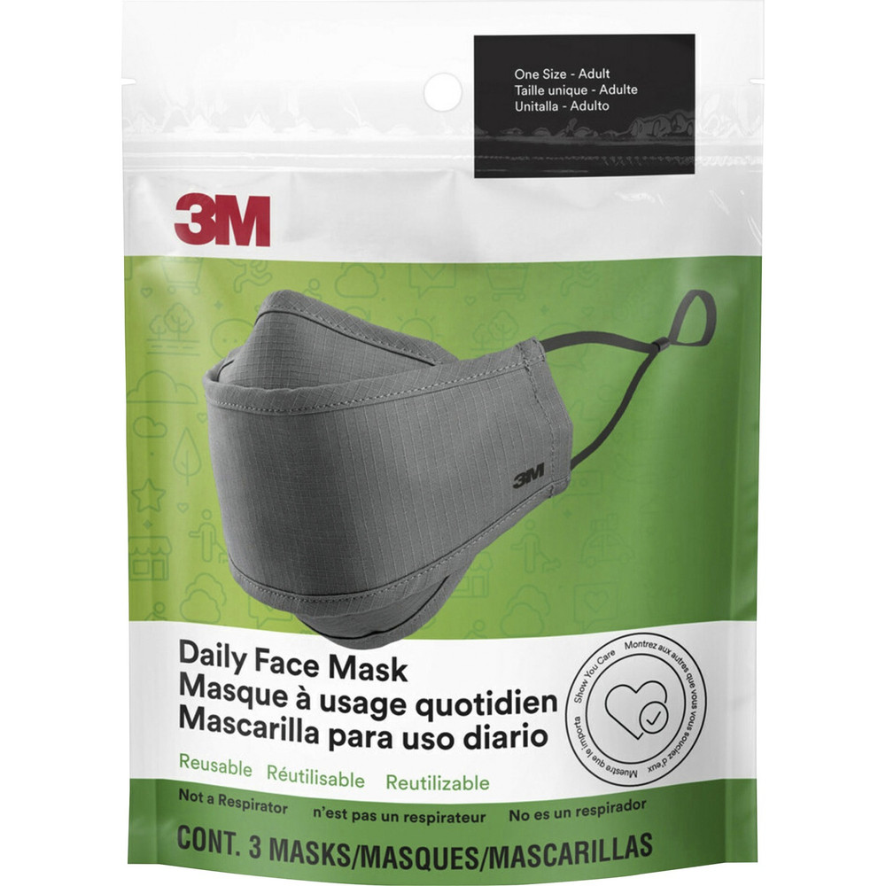 3M RFM100-3 3M Daily Face Masks