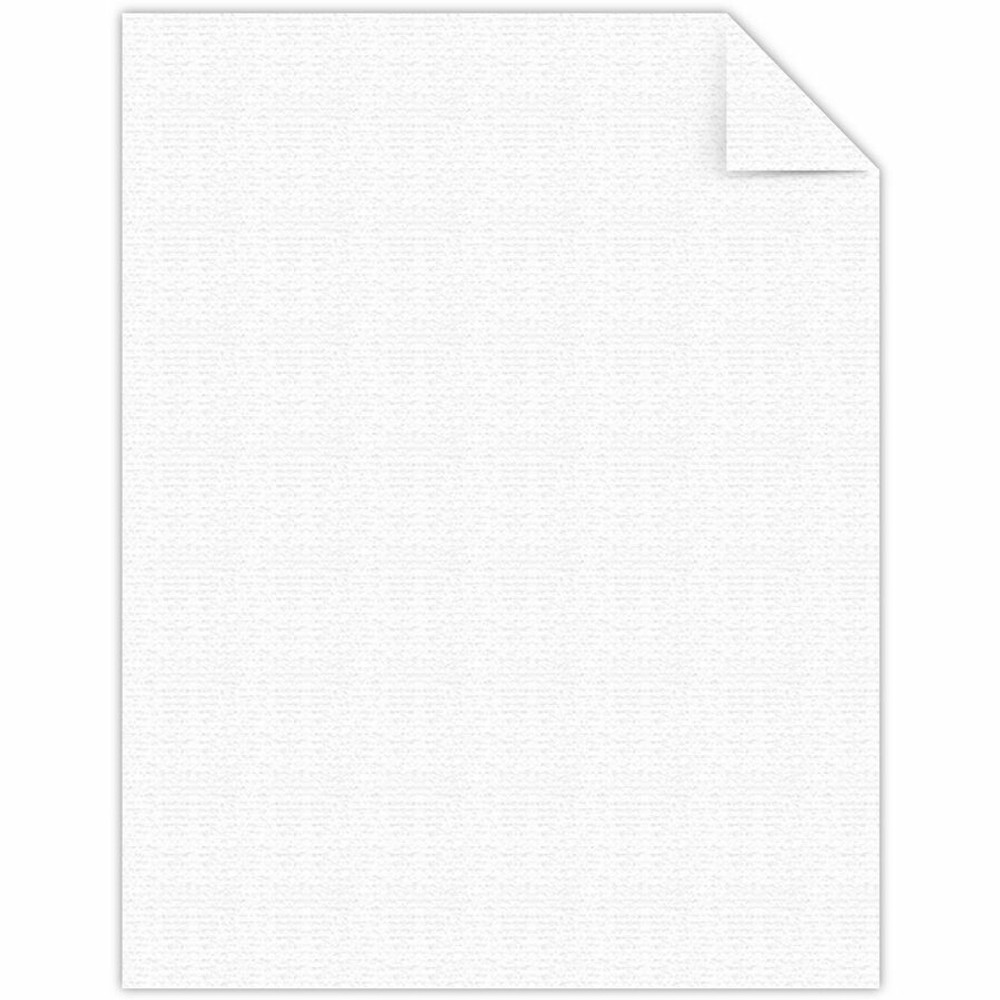 Neenah Paper, Inc Classic 06511 Classic Laid Writing Paper - White